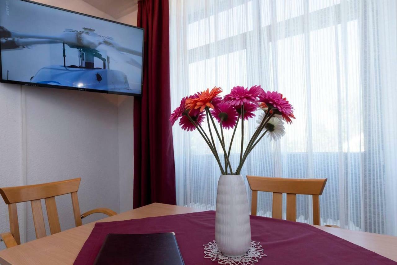 Talblick Appartement In Traumhafter Lage! Ober-Hambach Exteriér fotografie