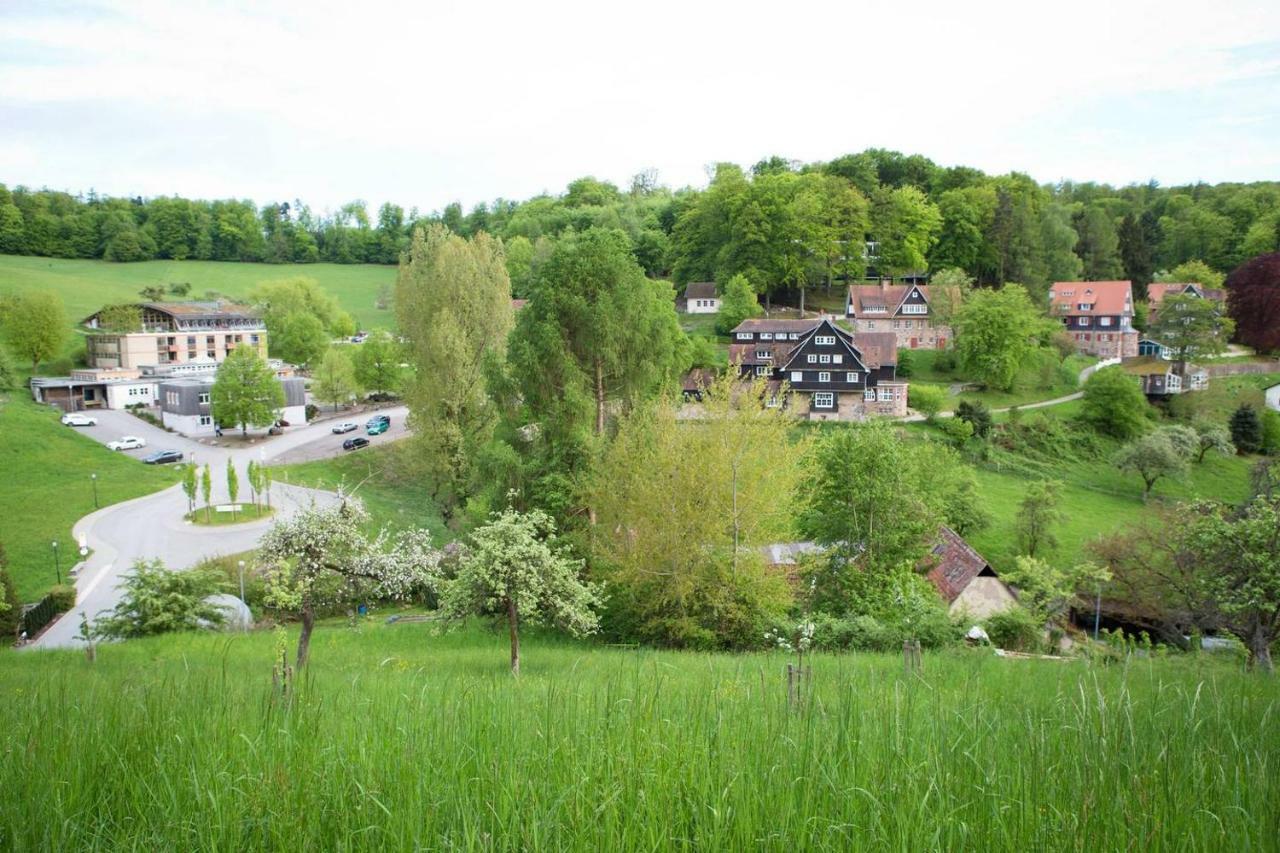 Talblick Appartement In Traumhafter Lage! Ober-Hambach Exteriér fotografie