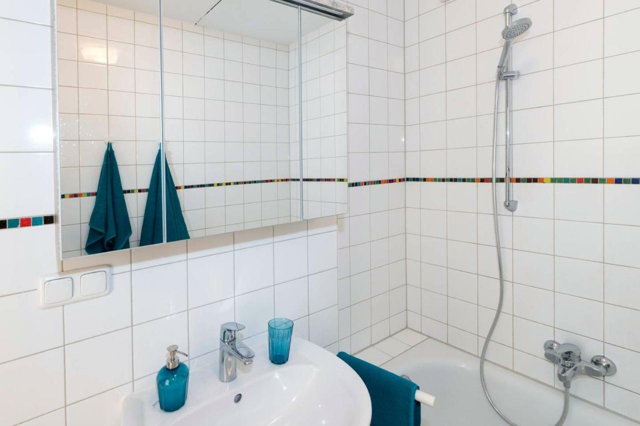 Talblick Appartement In Traumhafter Lage! Ober-Hambach Exteriér fotografie